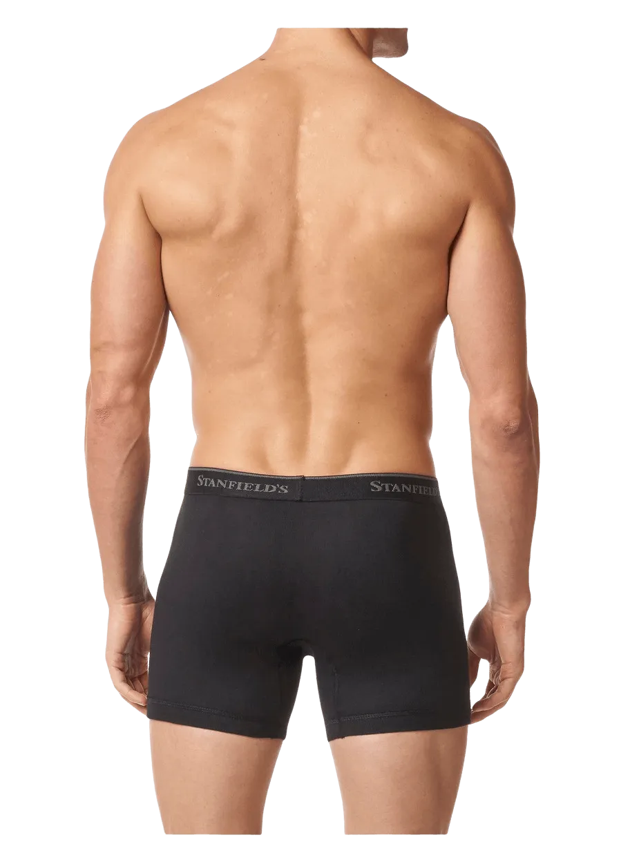 Men's Premium Modern Fit Boxer Brief - 2 Pack