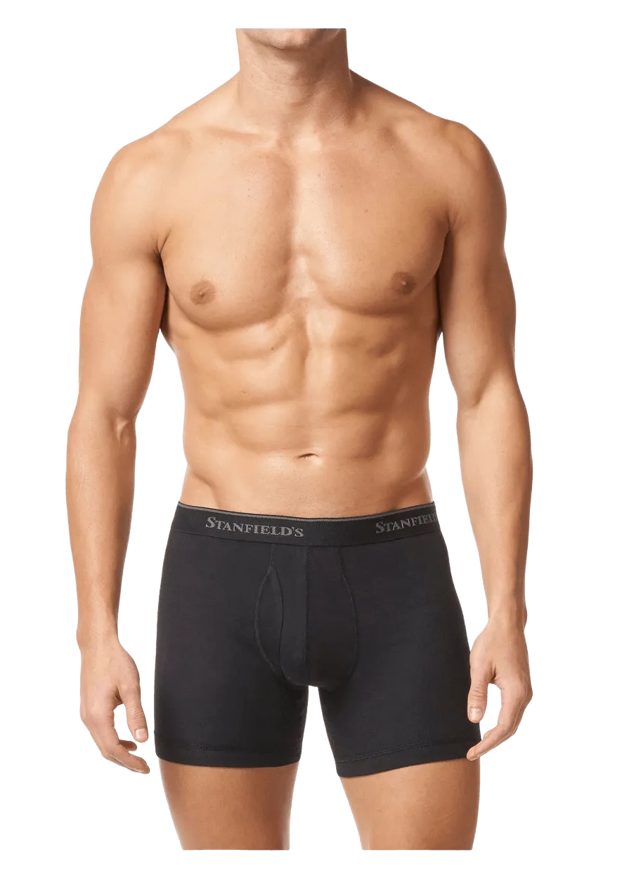 Men's Premium Modern Fit Boxer Brief - 2 Pack