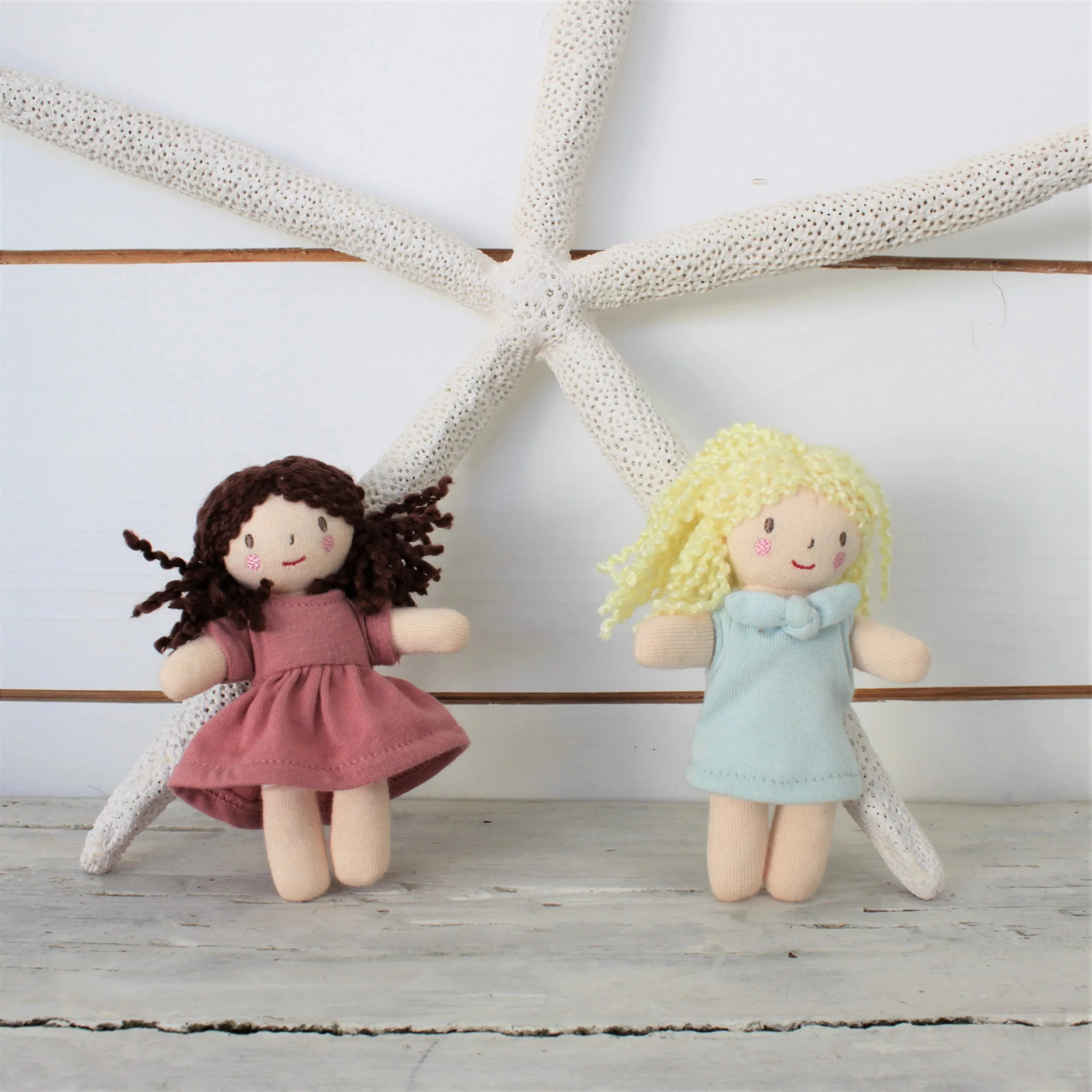 Mini Fifi Dolls House Rag Doll