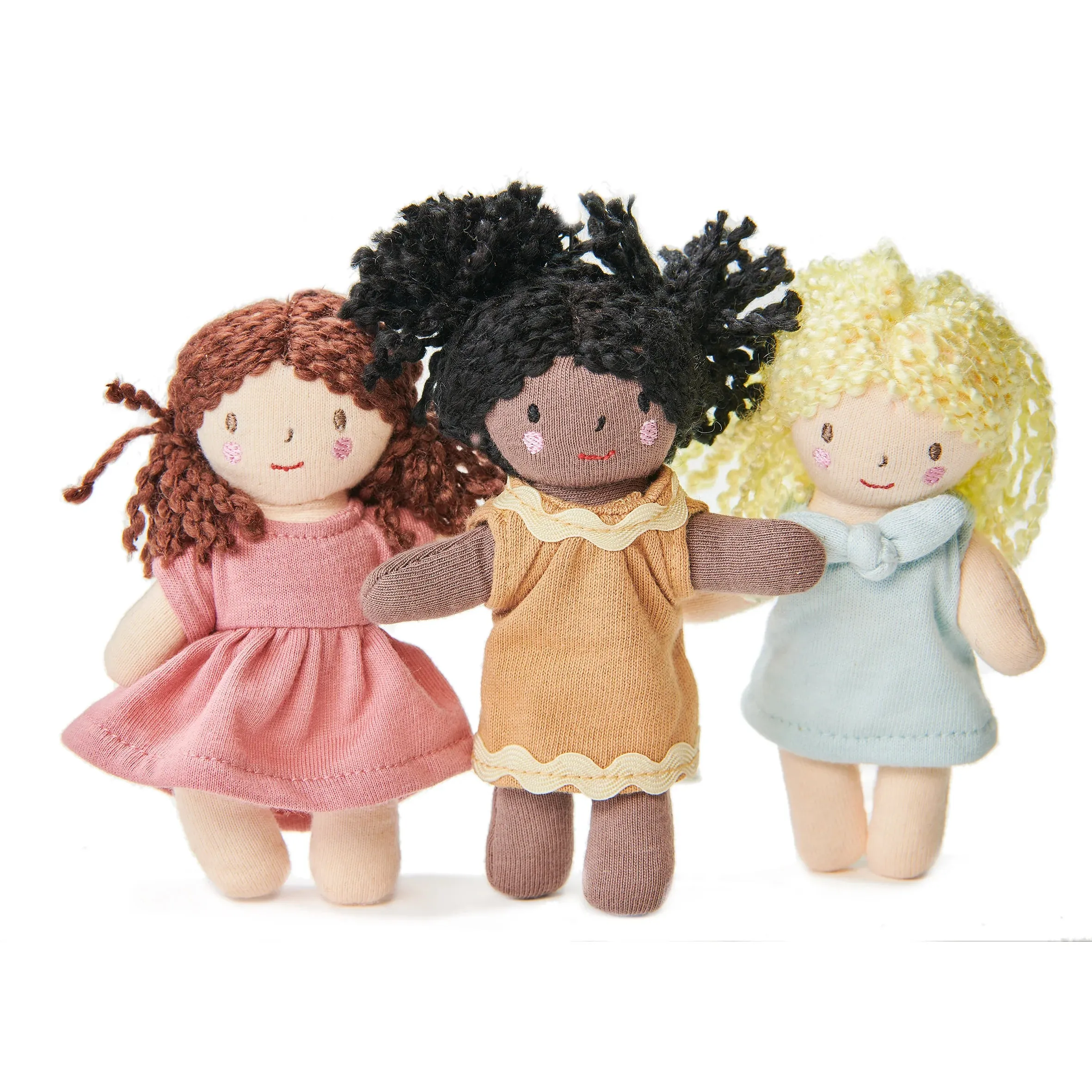 Mini Fifi Dolls House Rag Doll