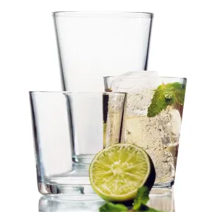 Moda Lucia Casual Glasses - Set of 18