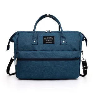 Mummy Travel Shoulder Tote Bag | B261