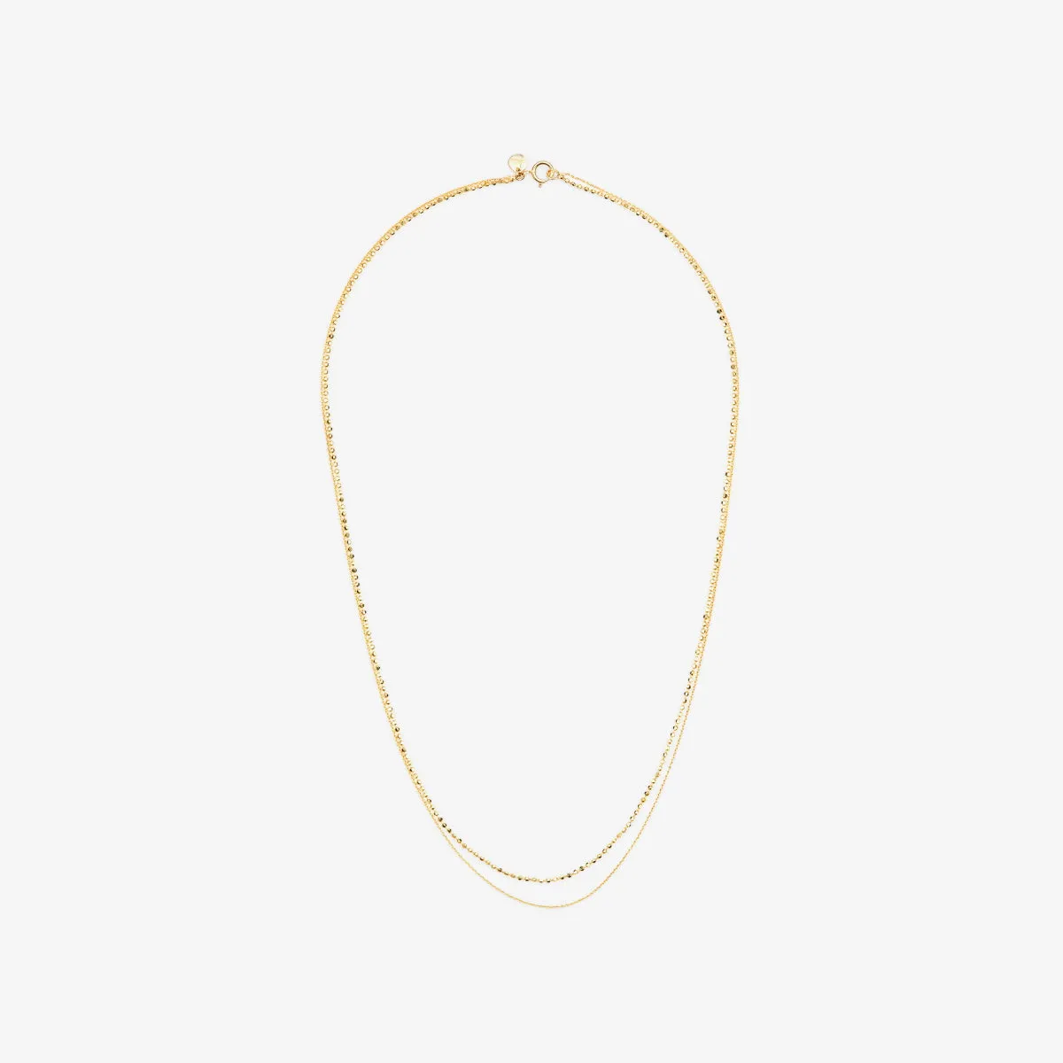N5401 | Rippling Necklace