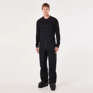 Oakley Unbound Gore-Tex Shell Bib Pants Mens 2025 Blackout