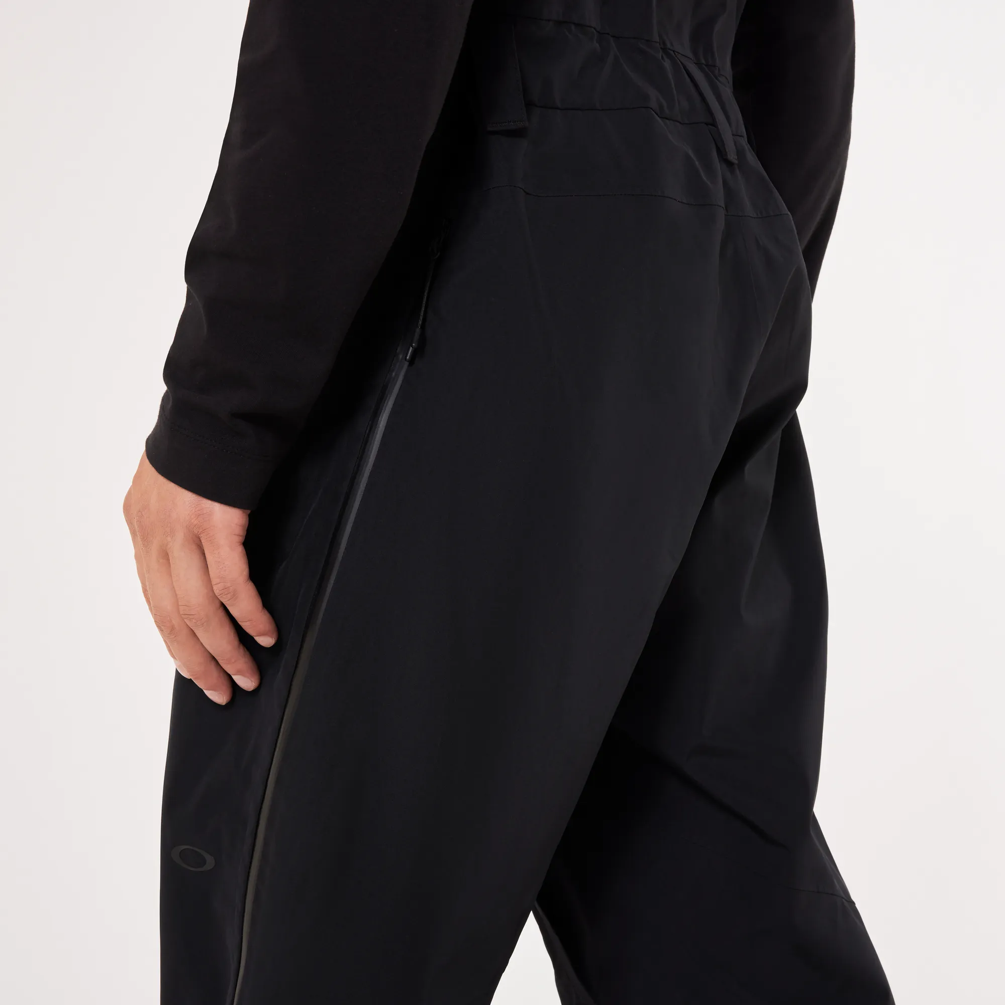Oakley Unbound Gore-Tex Shell Bib Pants Mens 2025 Blackout