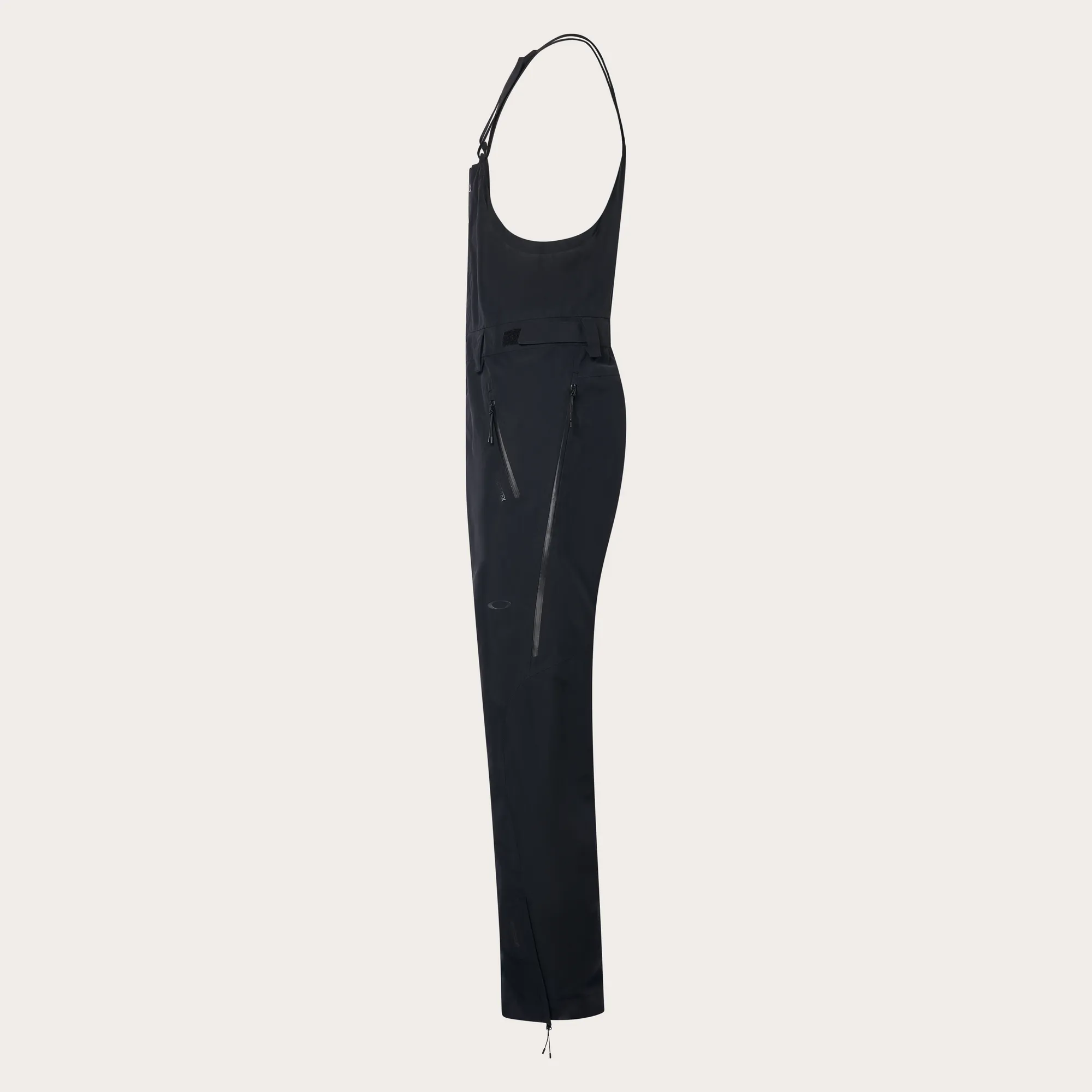 Oakley Unbound Gore-Tex Shell Bib Pants Mens 2025 Blackout