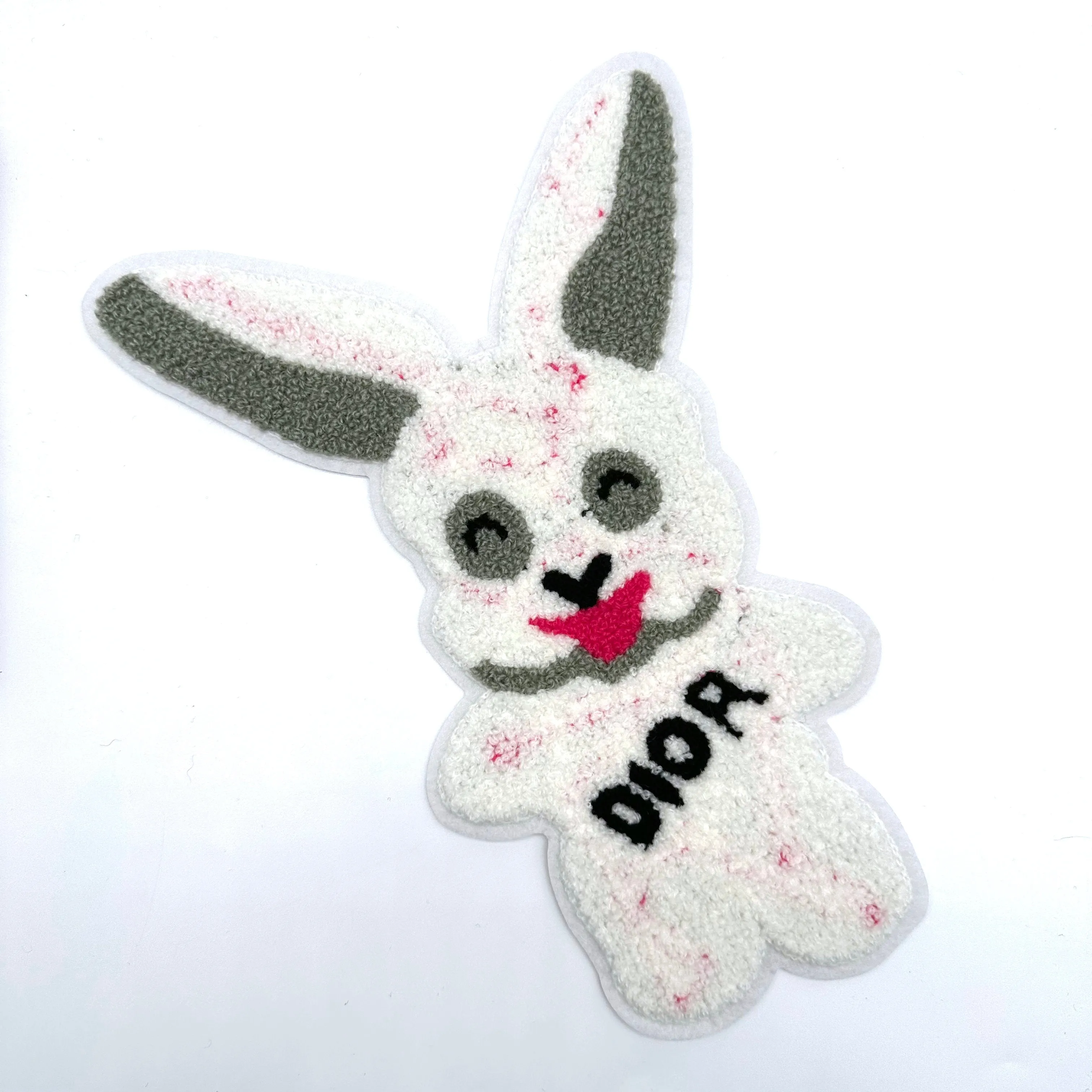 OEKO-TEX BSCI Embroidery patch NF3B43 529-531