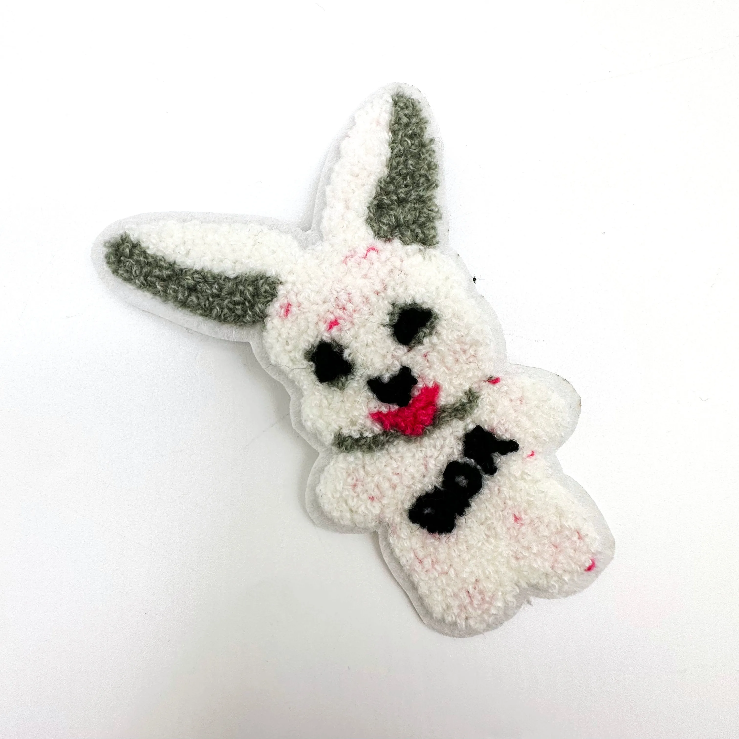 OEKO-TEX BSCI Embroidery patch NF3B43 529-531