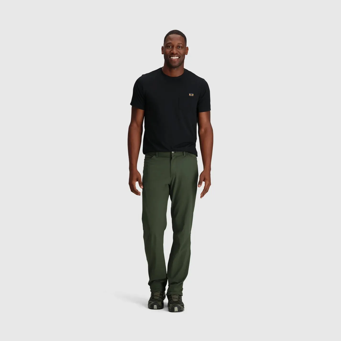 OUTDOOR RESEARCH MENS FERROSI PANTS 32"