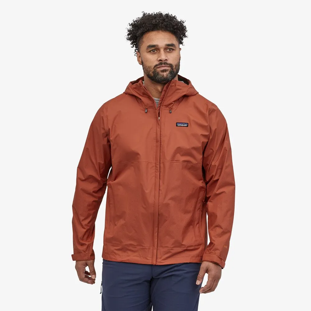 PATAGONIA MENS TORRENTSHELL 3L JACKET
