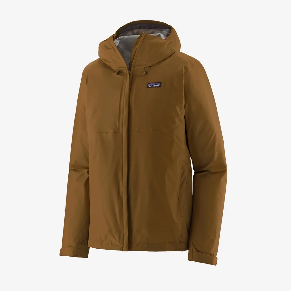 PATAGONIA MENS TORRENTSHELL 3L JACKET