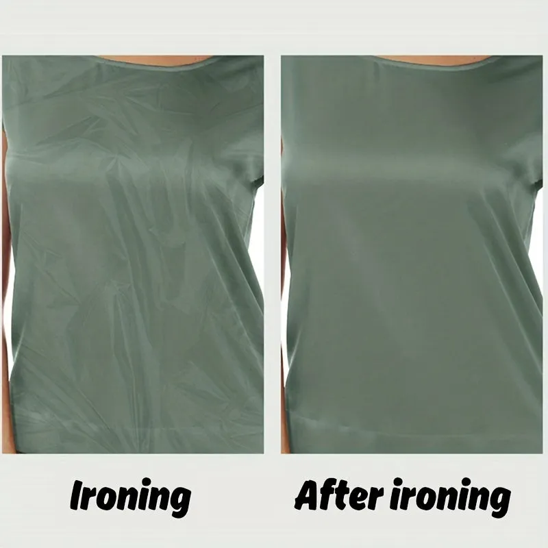 Portable Travel Steam Iron  Wrinkle Remover for Home Office and Travel