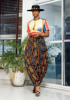 Pre Order:  Onyema Parachute Pant