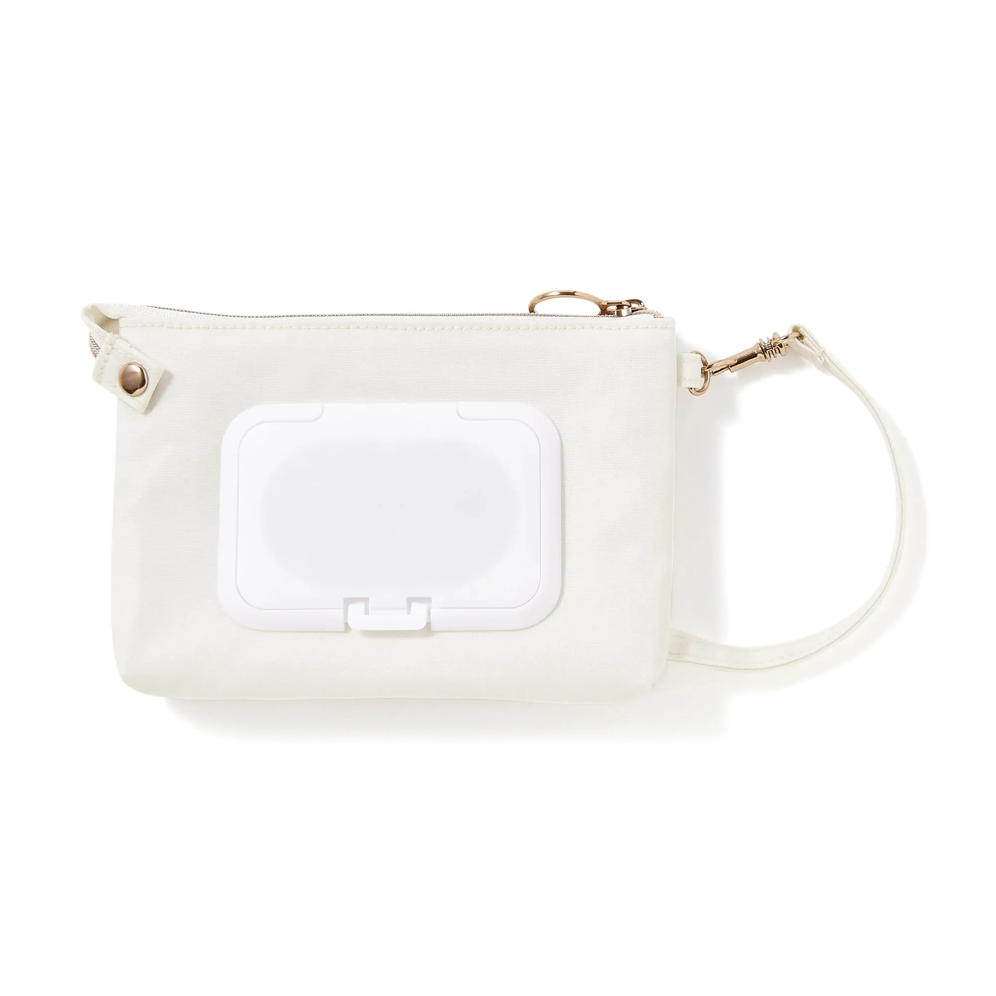 Priroda Wet Tissue & Mask Pouch Gray