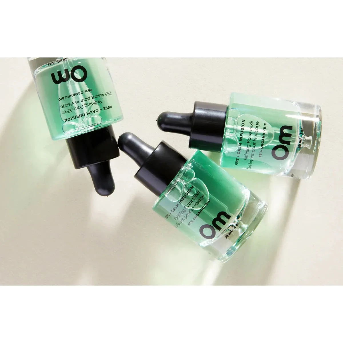 Pure   Calm Infusion Refining Face Elixir