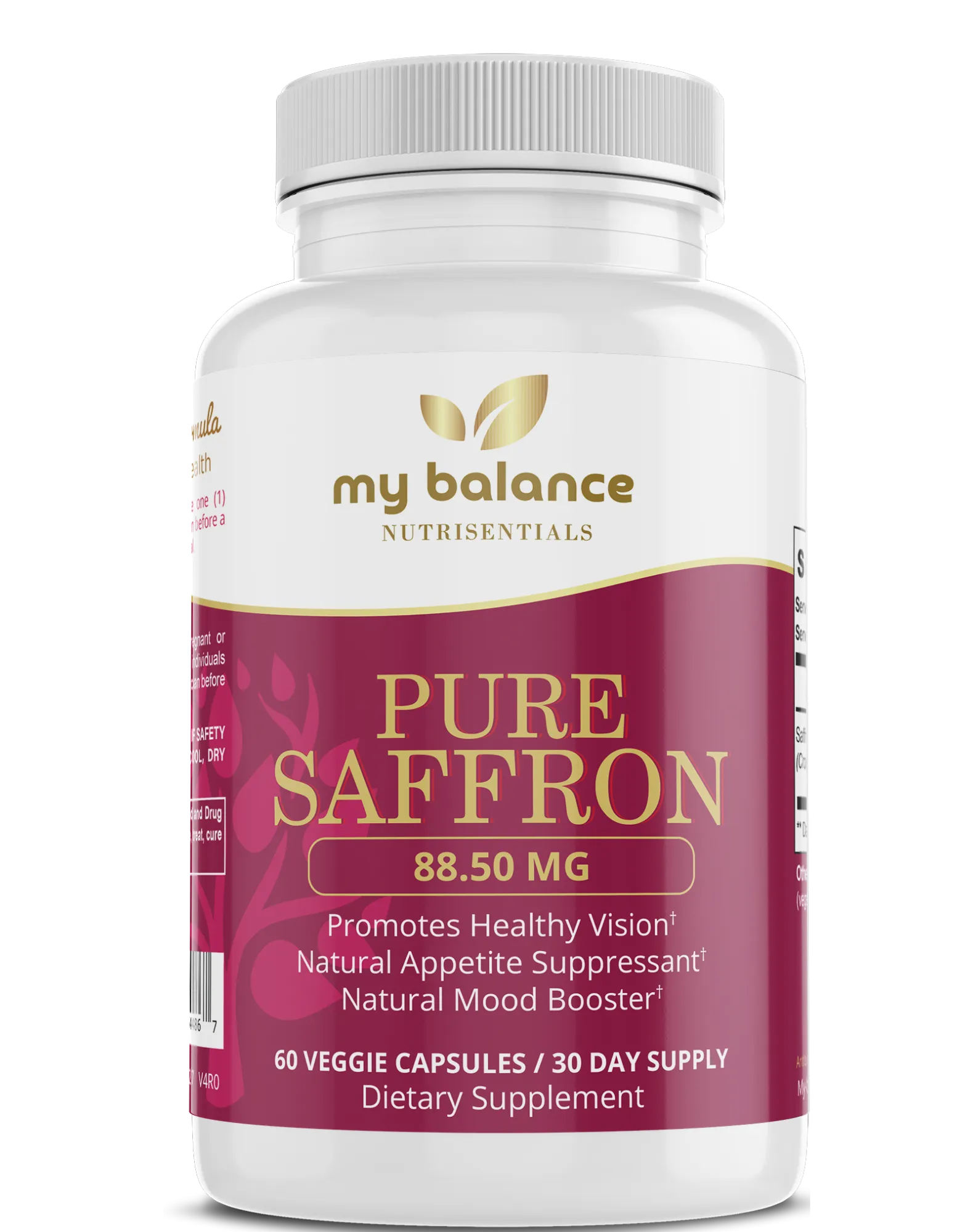 Pure Saffron