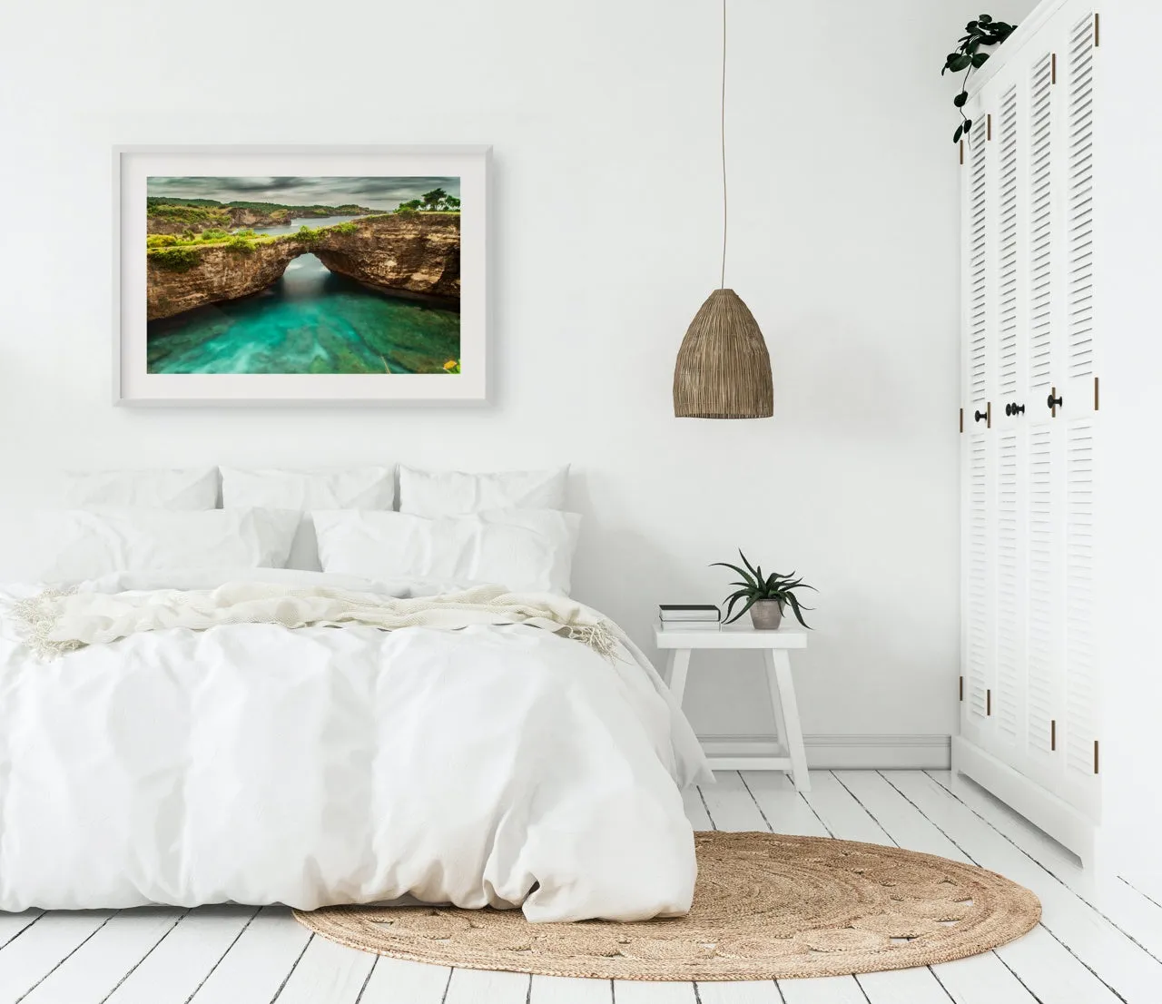 "Broken Beach" | Coastal Photography Print