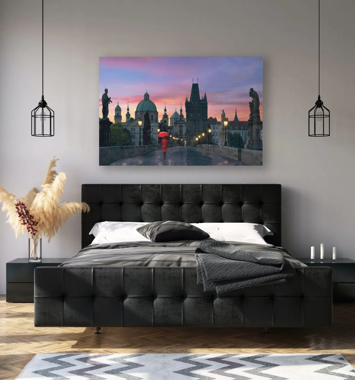 "Charles Bridge" | Travel Photography Print