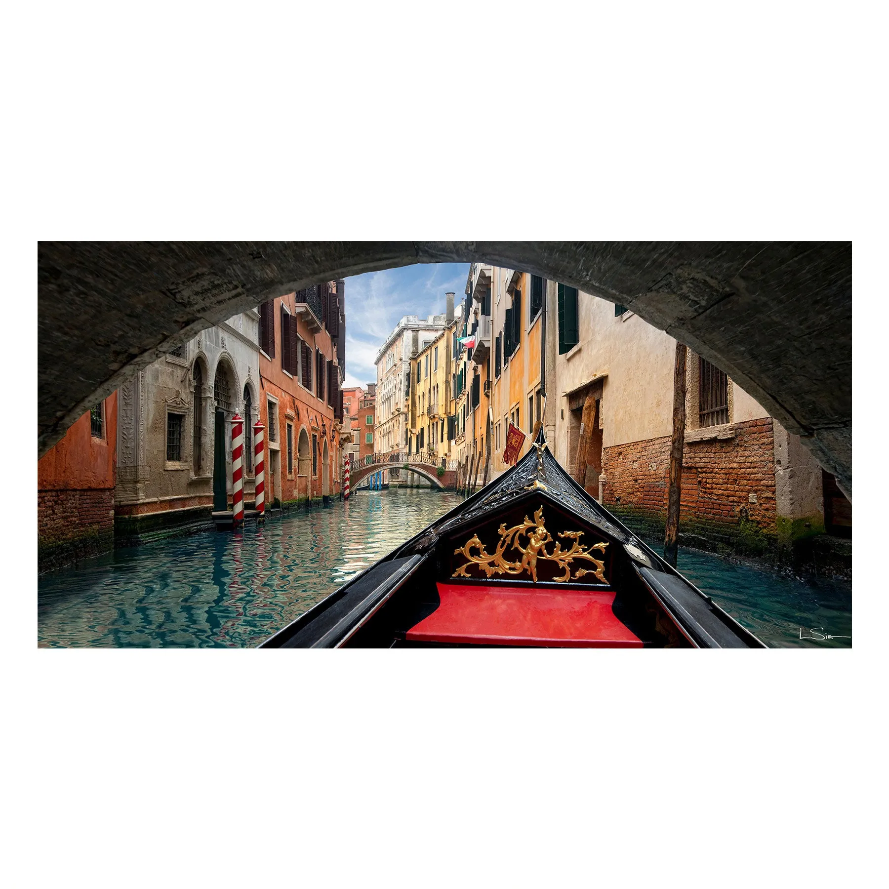 "Serenata" | Italy Photography Print
