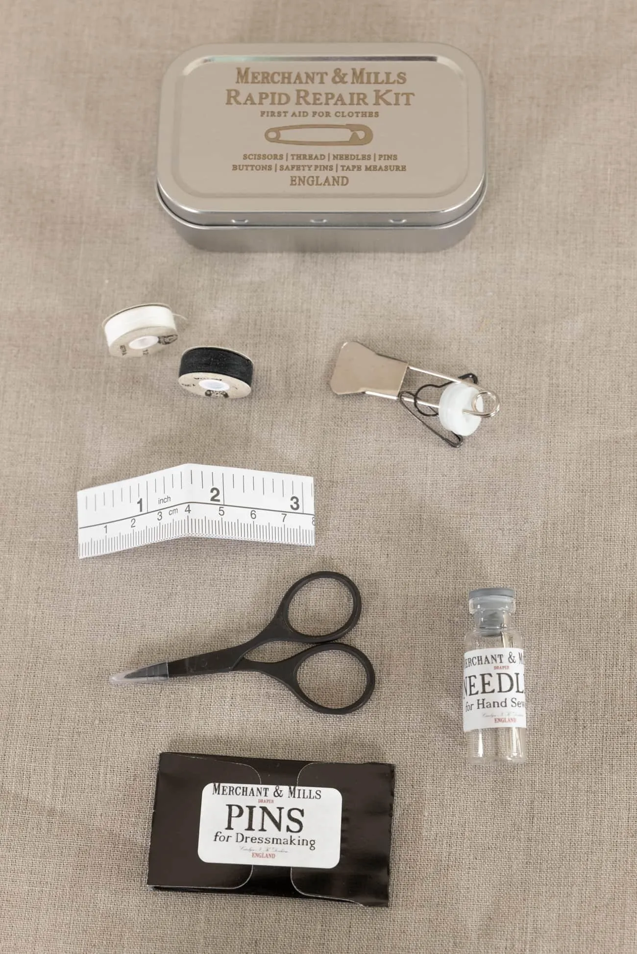 Rapid Repair Kit