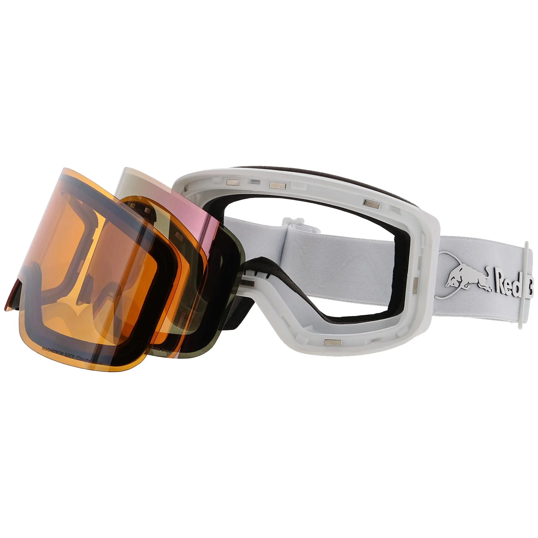 Red Bull Spect Magnetron Slick Goggle