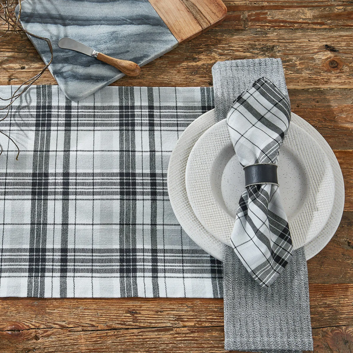 Refined Rustic Napkin