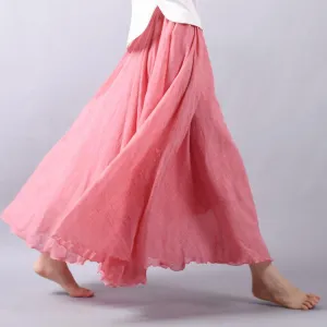 Reggie Sheer Skirt