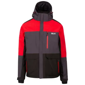 Richardson DLX Men's Waterproof Padded Ski Jacket in Dark Grey