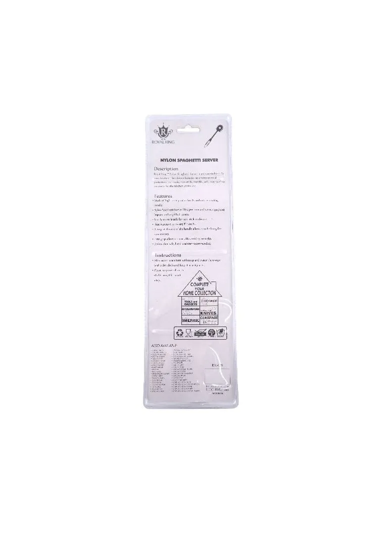 Royal King Nylon Spaghetti Server