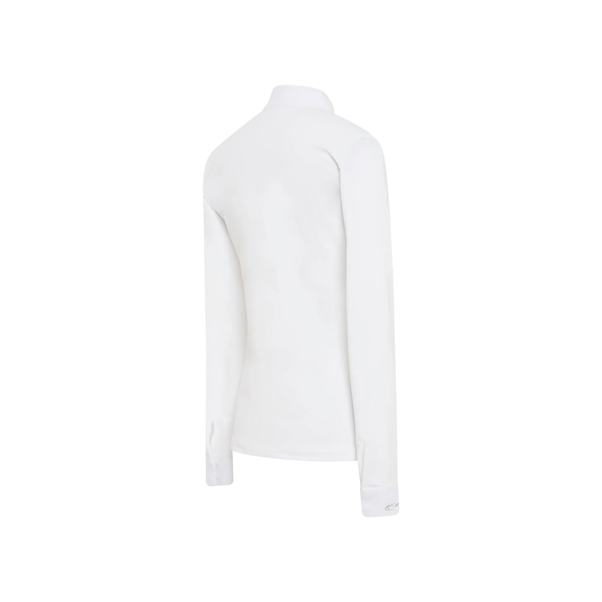 Samshield Juliette Crystal Flower Competition Shirt