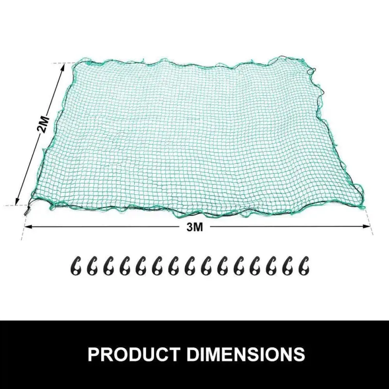 San Hima Cargo Net | 2M x 3M