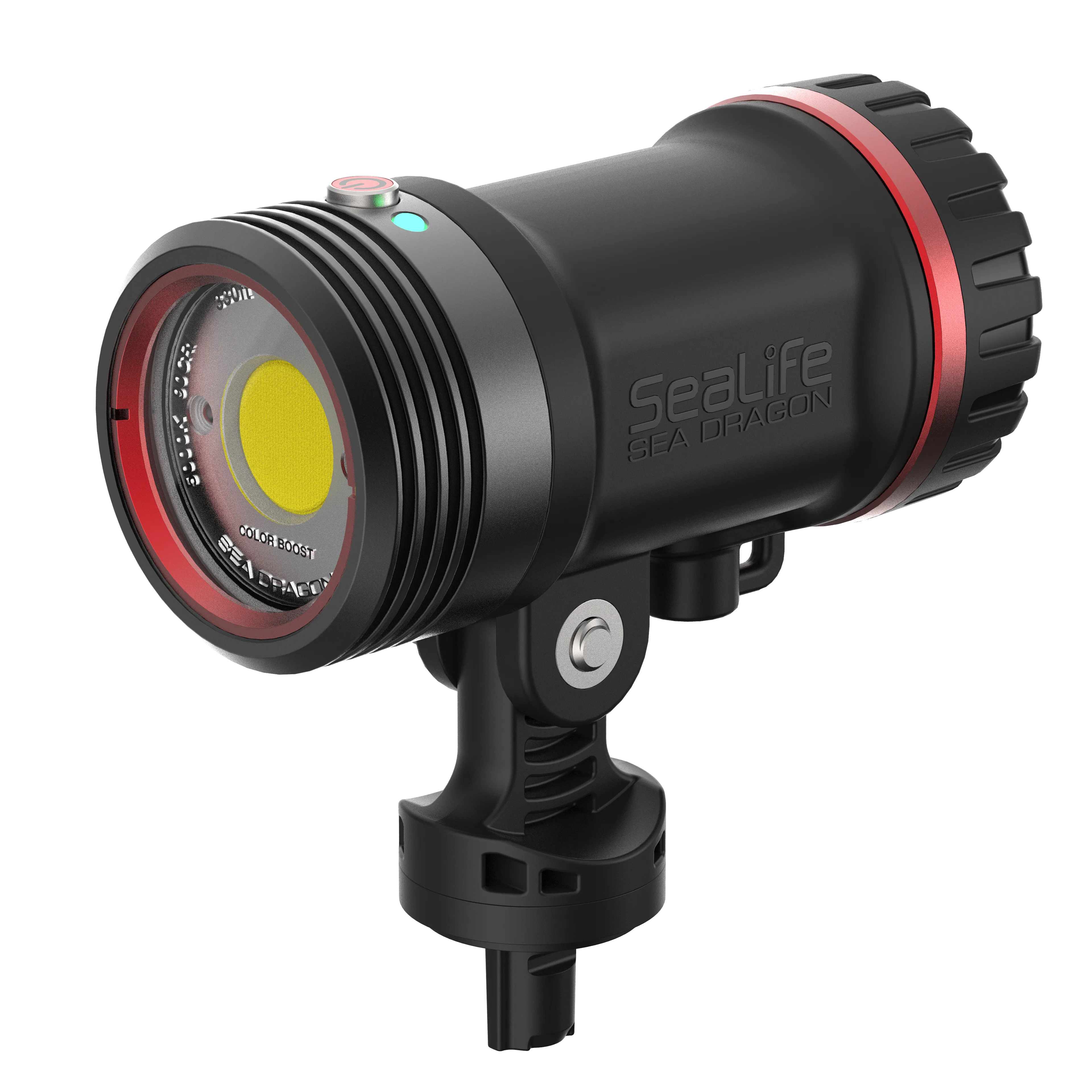 Sea Dragon 5000F with color boost