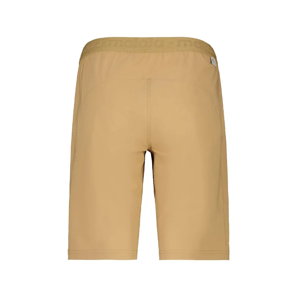 Shorts Maloja Womens AnemonaM - Clay
