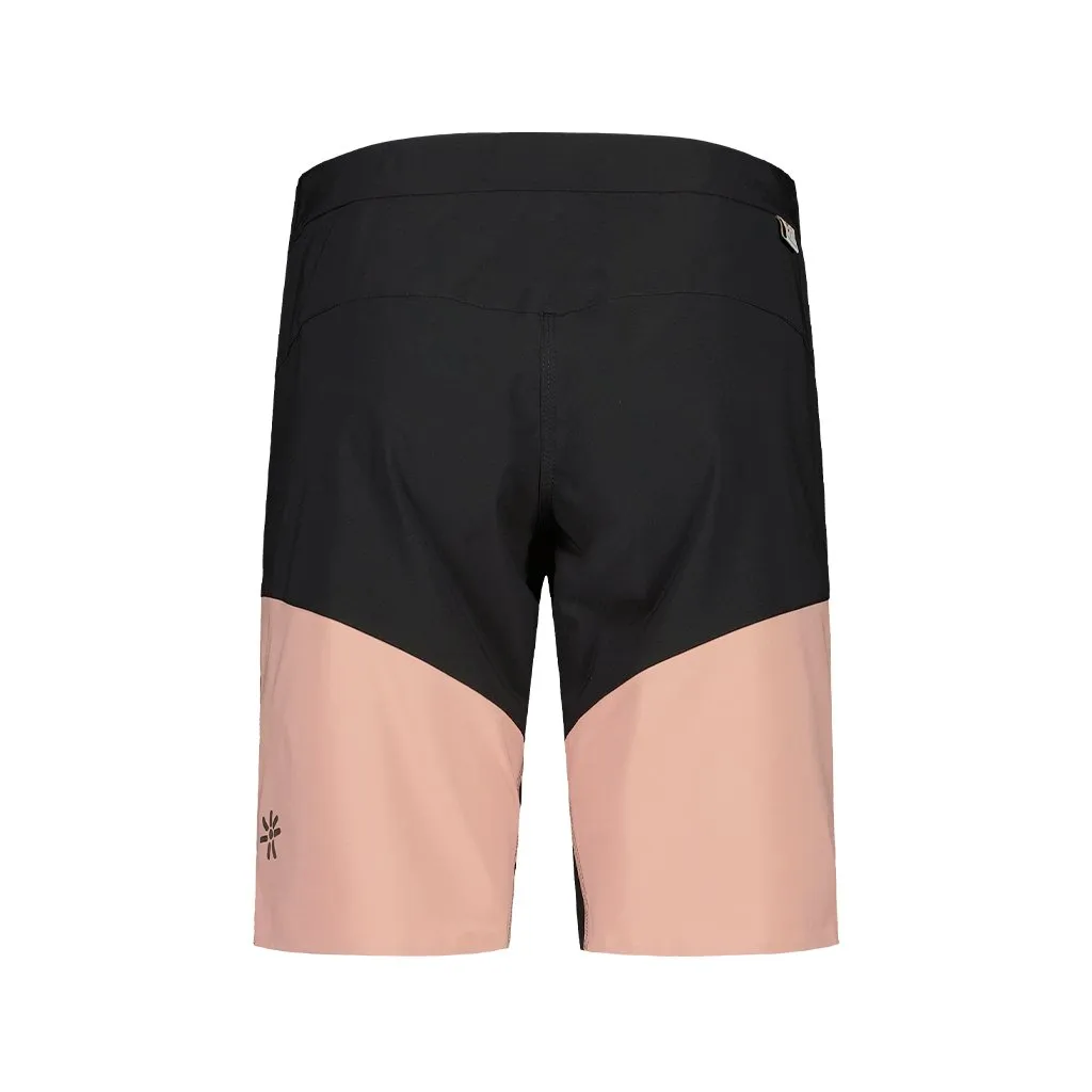 Shorts Maloja Womens RoshiaM - Deep Black Multi