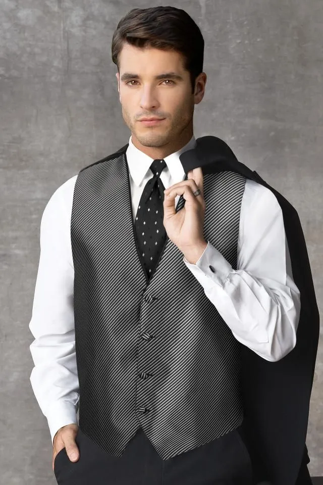 Synergy Vest - All Dressed Up, Tuxedo Rental