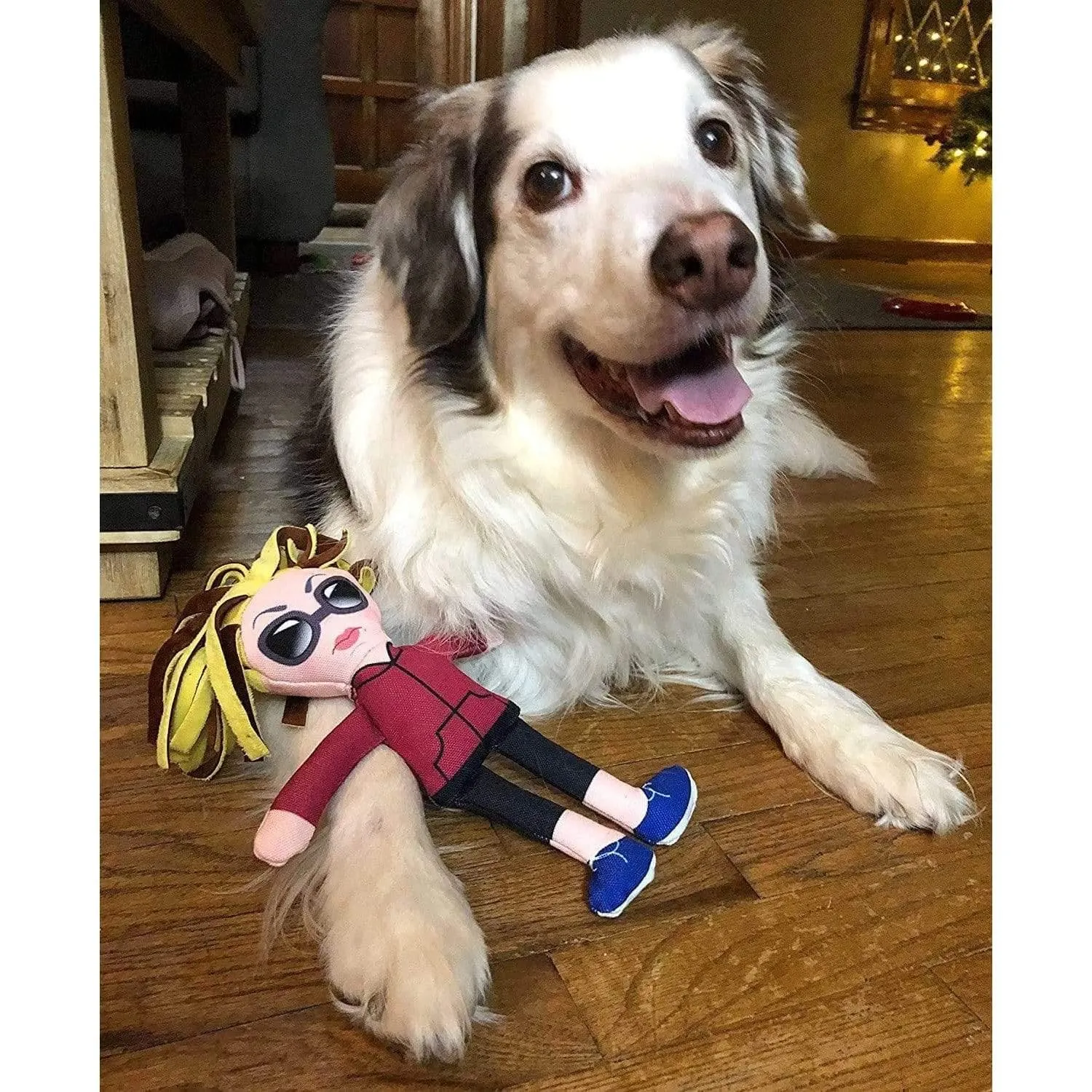 Taylor Toy Karen Dolls 3 Pack Puppet, Doll and Pet Toy