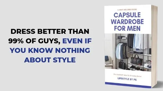 The Gentlemen's Guide To Building A Timeless Capsule Wardrobe