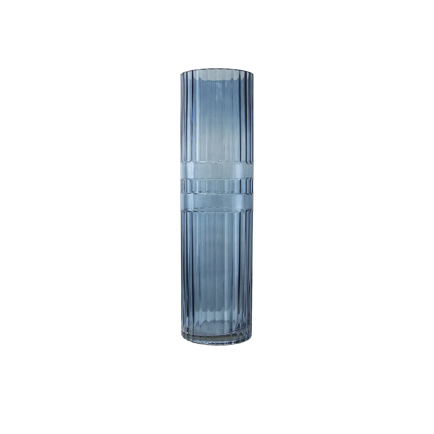 Tiered Glass Vase