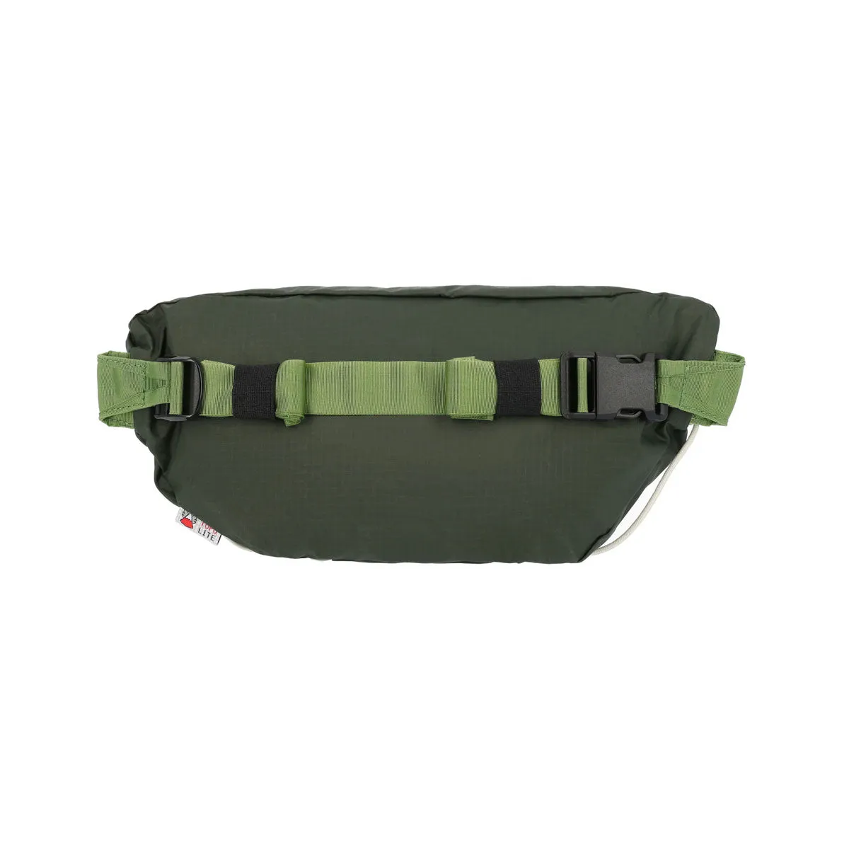 Topo Designs : TopoLite Hip Pack : Olive