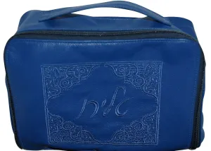 Travel Bag Single Color Oriental Motif TB410B-BL