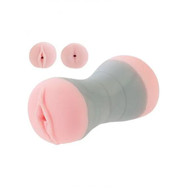 Travel Gripper Pussy and Ass