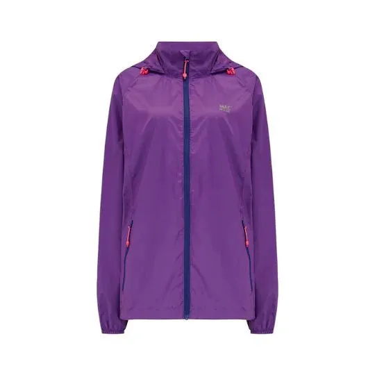 Unisex Mac In A Sac ORIGIN II Packable Waterproof Jacket