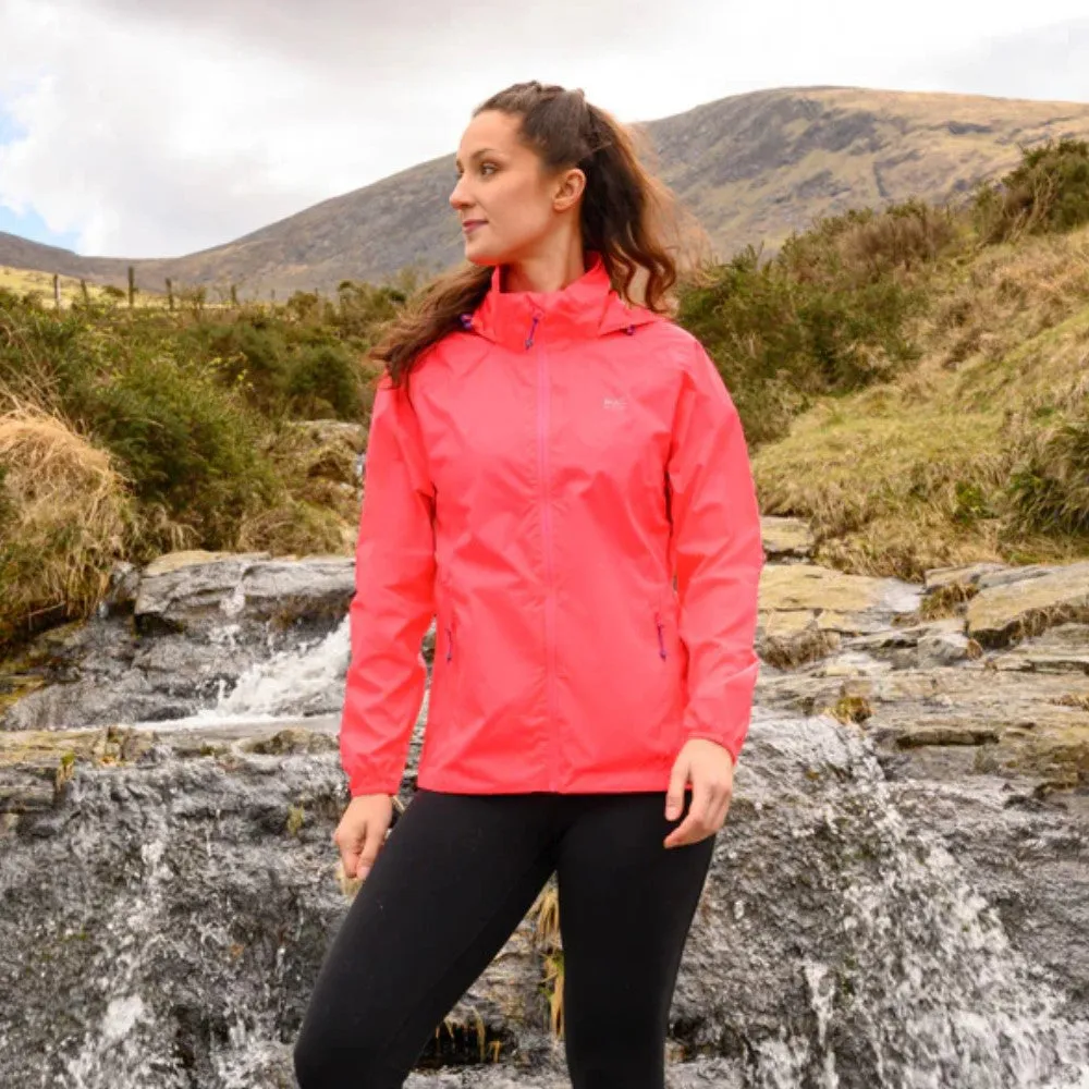 Unisex Mac In A Sac ORIGIN II Packable Waterproof Jacket