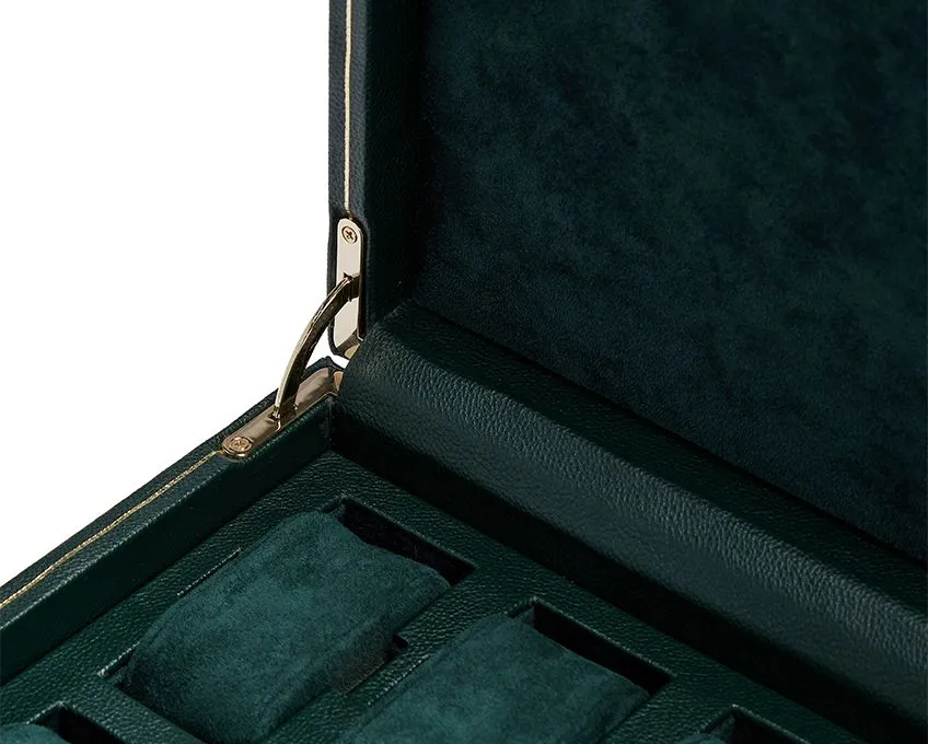 Wolf - British Racing 10-Unit Watch Box | 792741