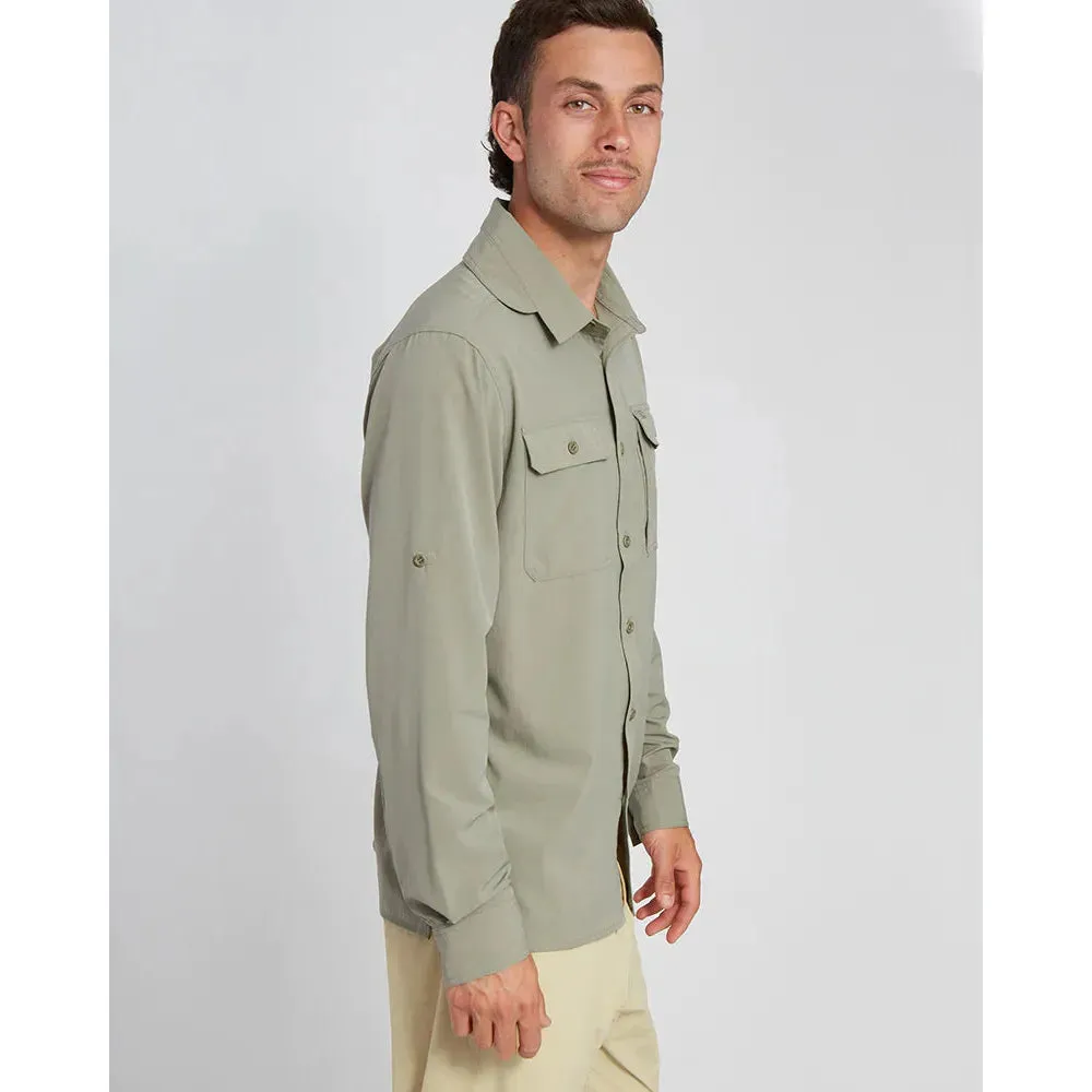 XTM Dunkeld Hike Long Sleeve Shirt Men's