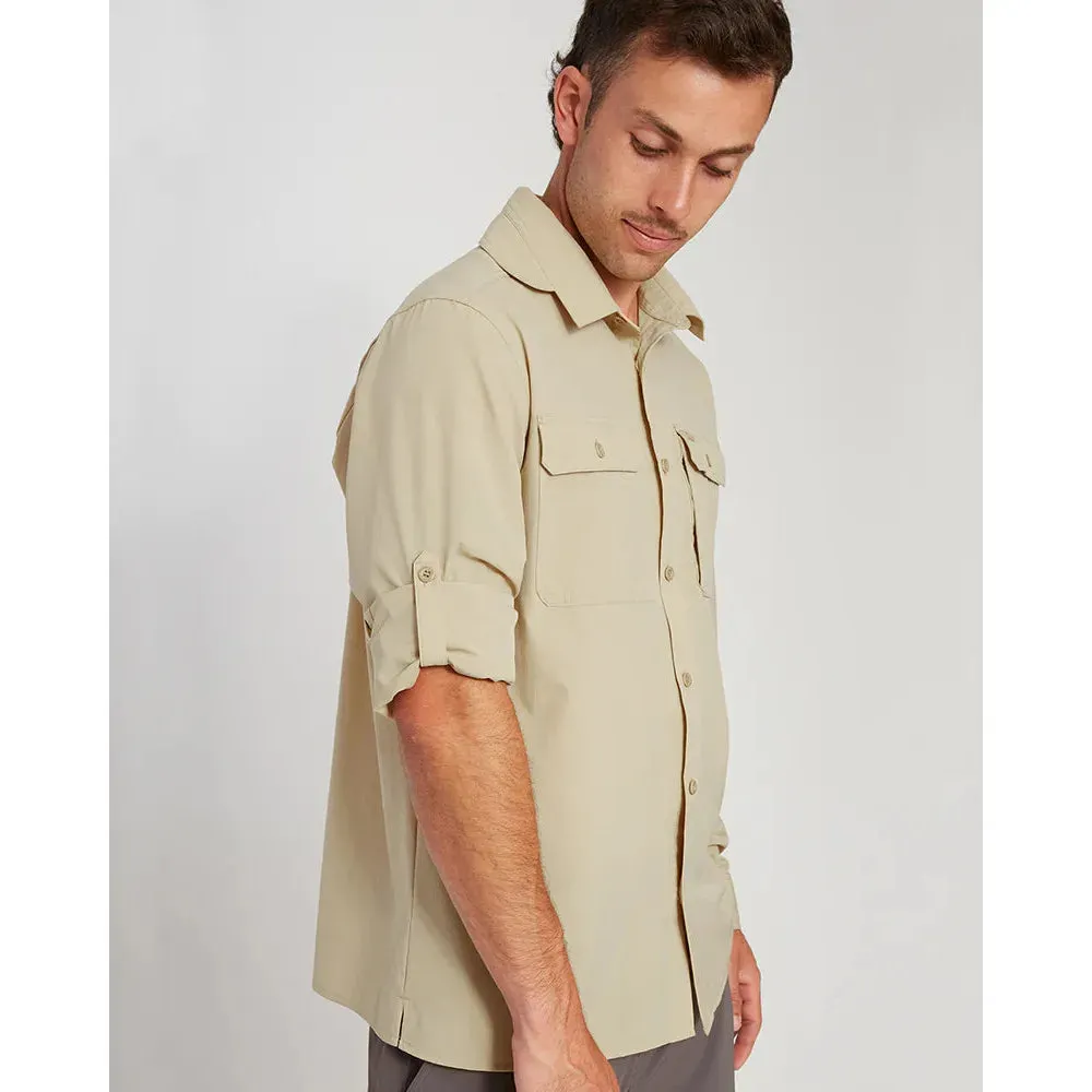 XTM Dunkeld Hike Long Sleeve Shirt Men's