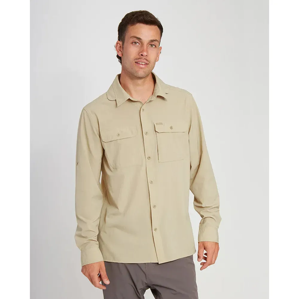 XTM Dunkeld Hike Long Sleeve Shirt Men's