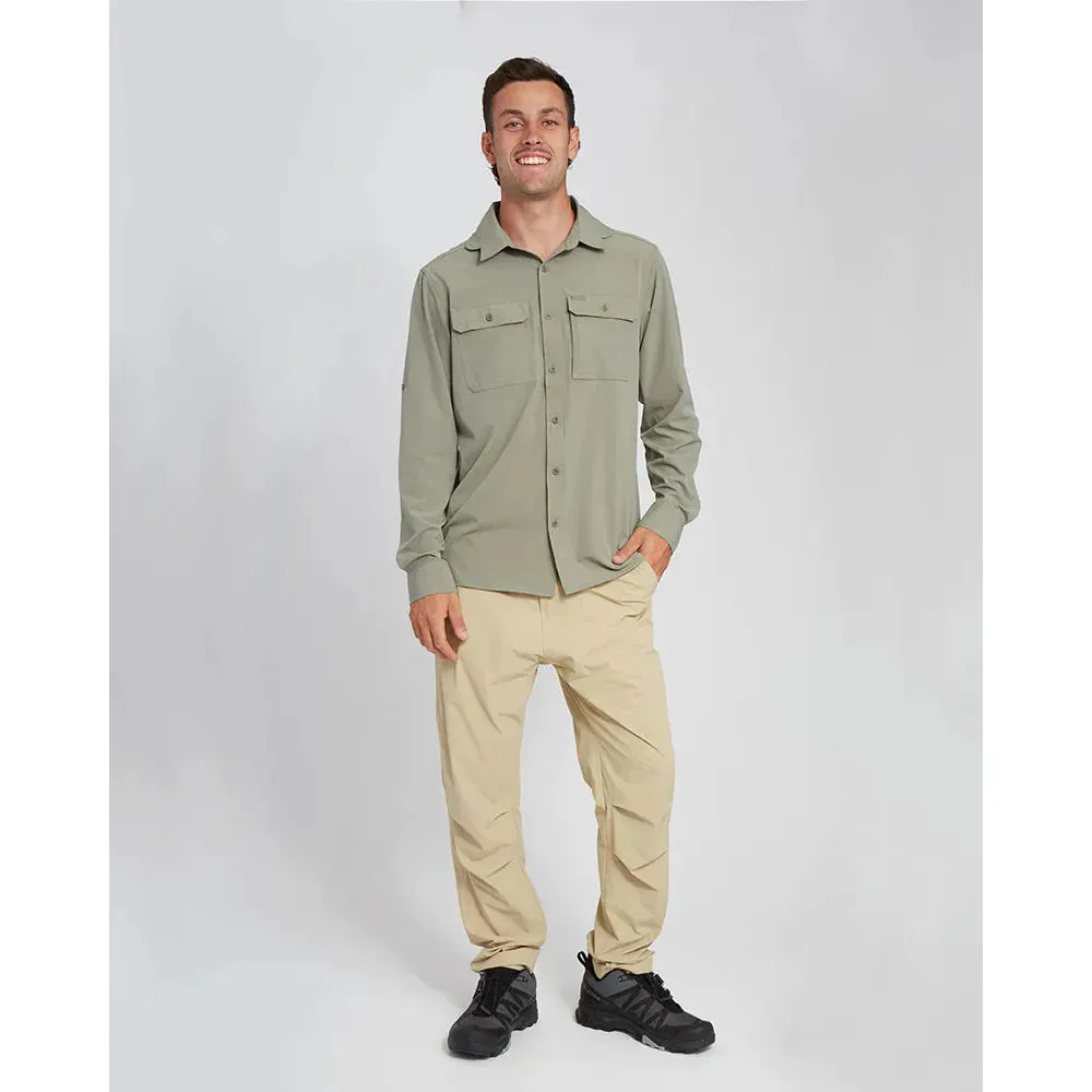 XTM Dunkeld Hike Long Sleeve Shirt Men's